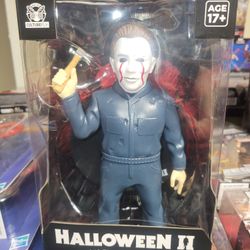 Michael Myers (Halloween ll) Vinyl Figure