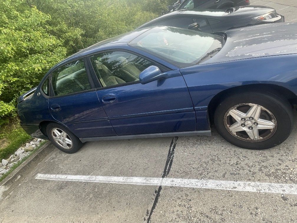 2005 Chevrolet Impala