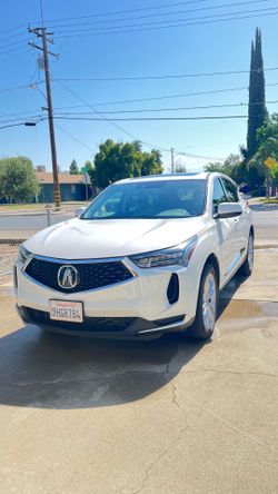 2023 Acura RDX