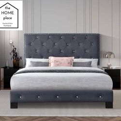 🚨 Package Deal!!!🚨Brand New Twin Bed Frame With Mattress Set, In Stock Ready For Delivery TODAY!! 🚚 