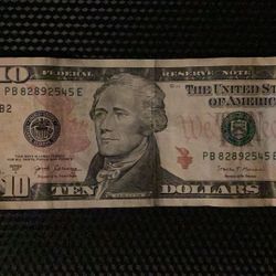 Rare Limited Edition Money