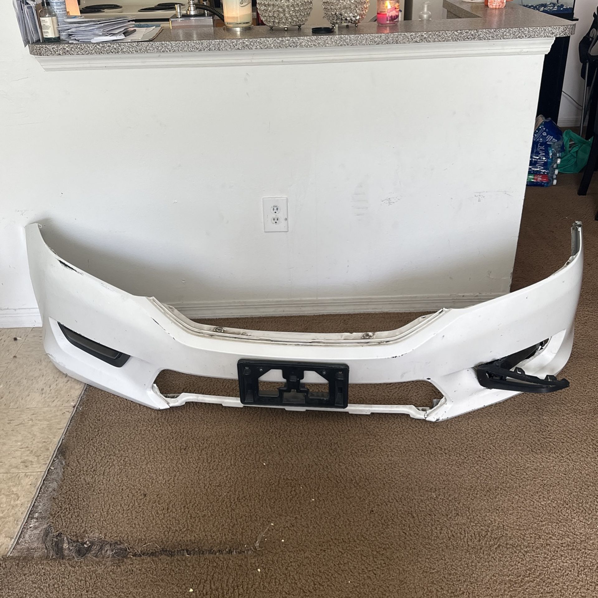 2014 Honda Accord Bumper