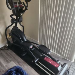 Sole E35 Elliptical Machine