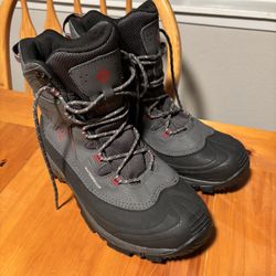 Columbia Techlite Snow/Hiking Boots