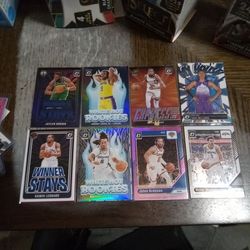 My sports card collection RARE CARDS