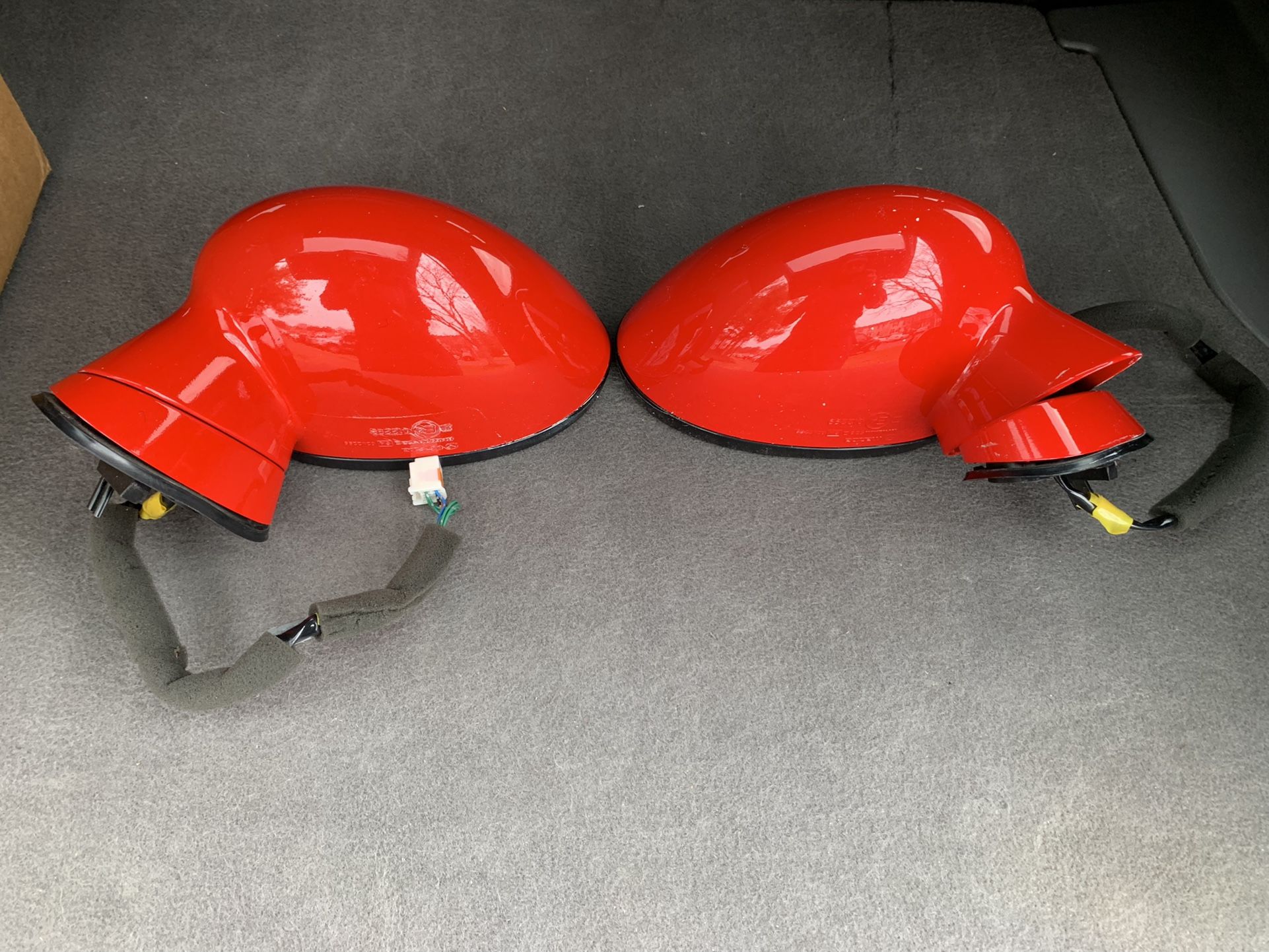2006-2015 Mazda Miata Side Mirrors