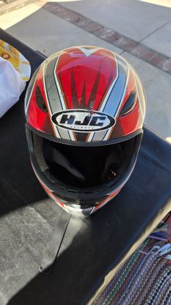 Motorcycle helmet