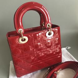 Ladies Christian Dior Bag 