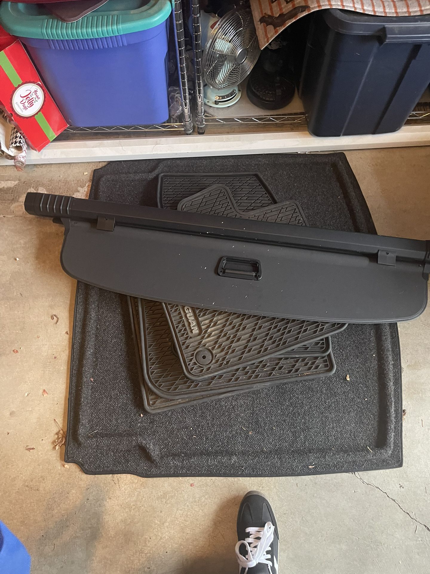 2018 VW Tiguan Parts