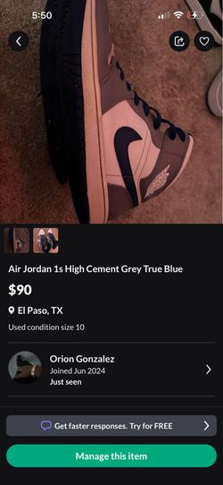 👟 Nikes... 👟