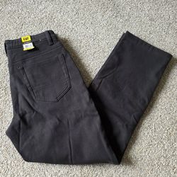 CAT Fleece Pants