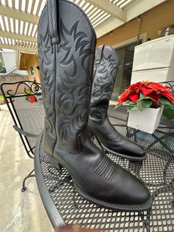 Ariat men’s boots