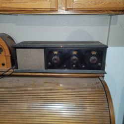 Freshman Masterpiece 1926 5-Tube Radio 
