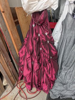 Fancy dresses
