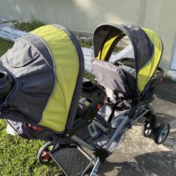 Baby Strollertwin