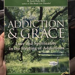Addiction & Grace Book