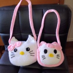 Hello Kitty Purses 