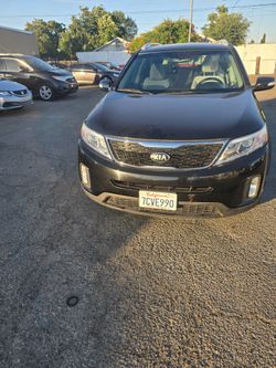 2014 KIA Sorento