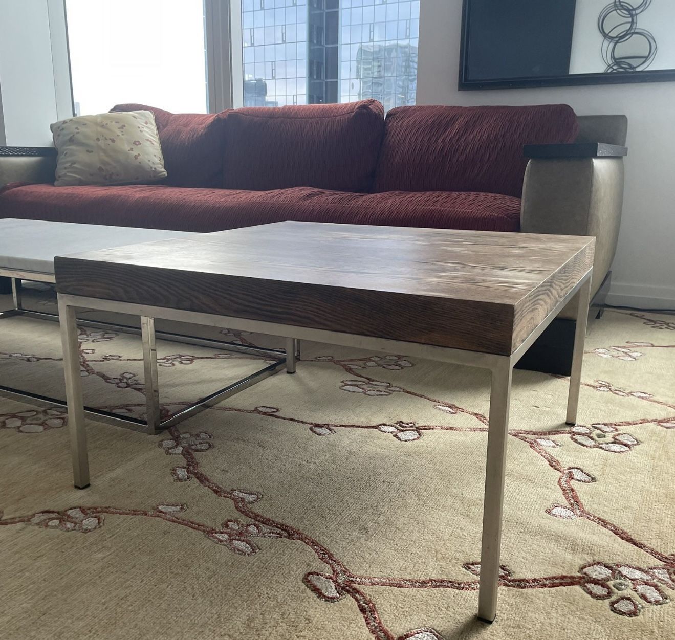 Restoration hardware Coffee Table