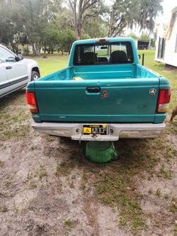 1993 Ford Ranger