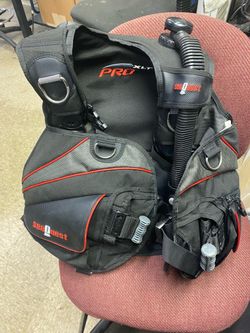 Aqualung BCD