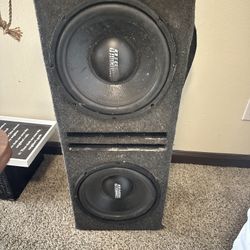 Sundown SPEAKER BOX