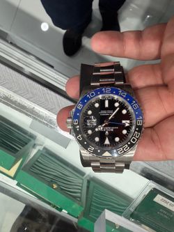 2023 Rolex Submariner GMT Batman
