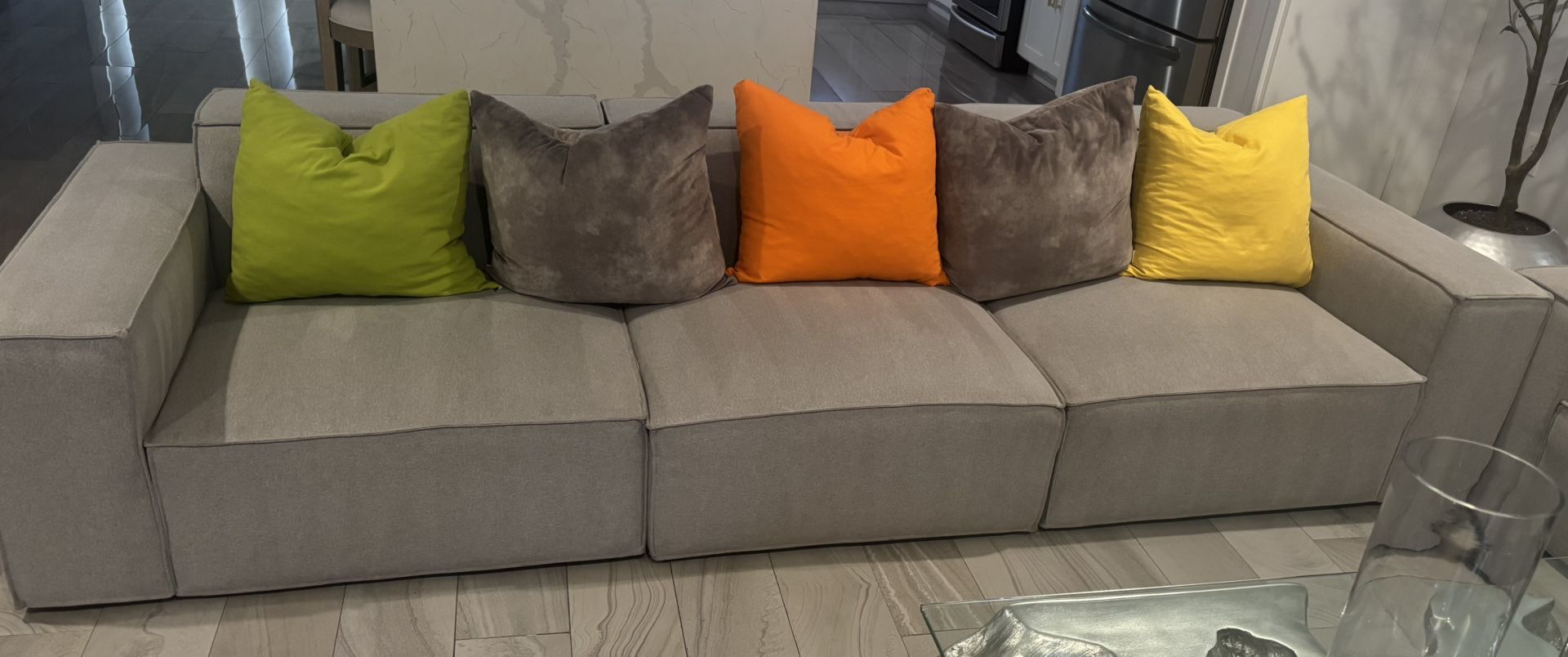 Modani Modular Couch