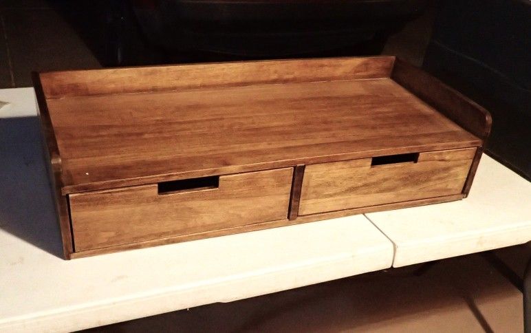 Floating Console Table Shelf by Kate and Laurel