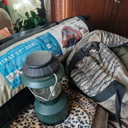 Camping Gear