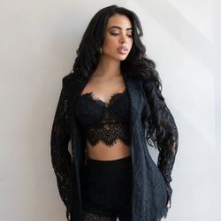 Crowned Empress 3pc Crochet Set