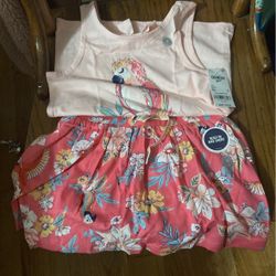 Scooter Skirt And Top