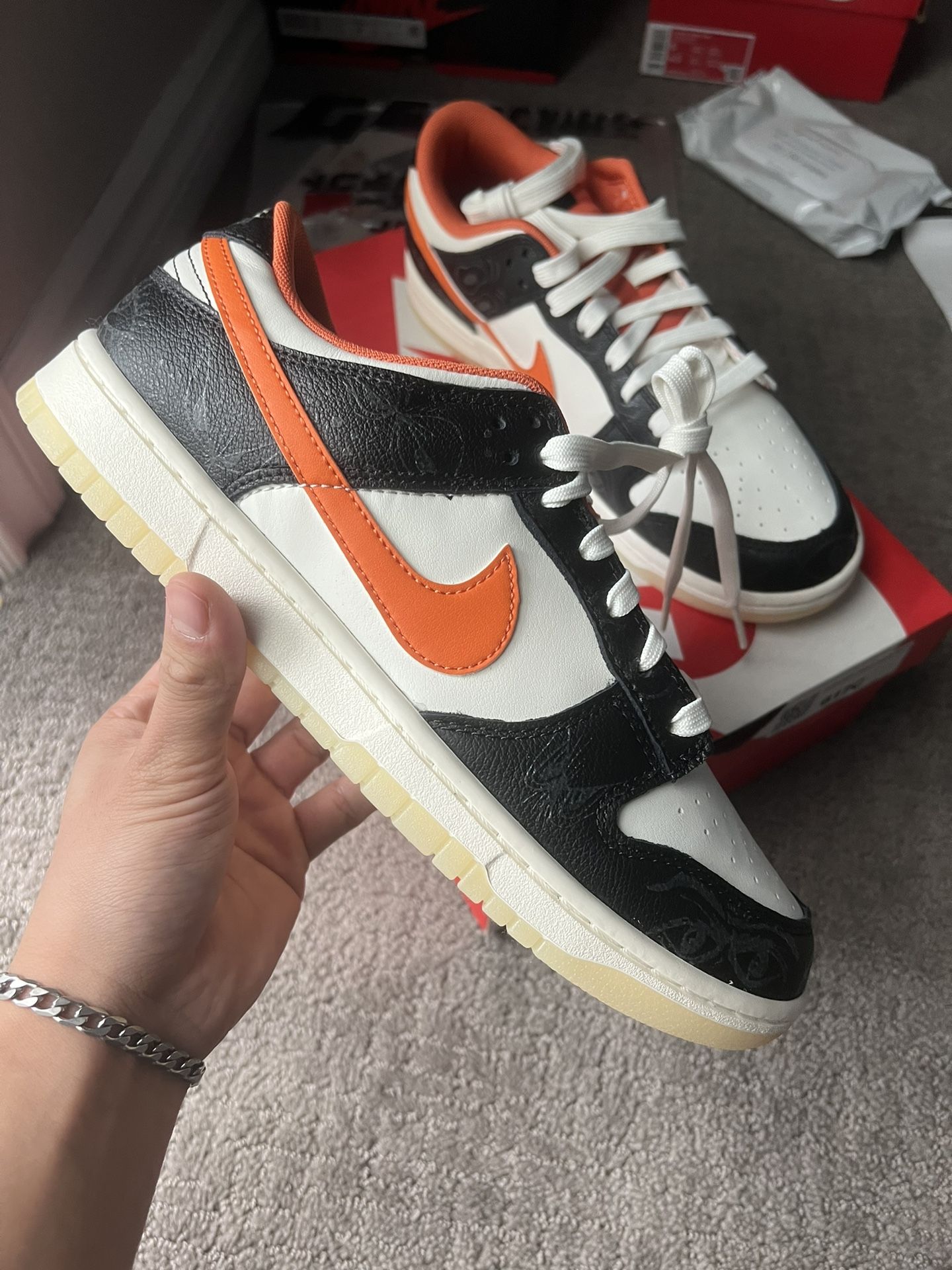 Nike Dunk Low Premium 2021 Halloween
