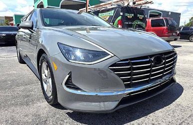 2021 Hyundai Sonata