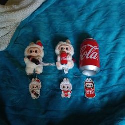 Coca Cola Lububus 100 Authentic