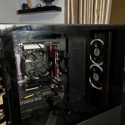 Gaming pc just built it.
