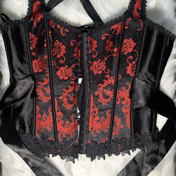 Lingerie Corset