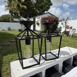 Black Ceiling Lights