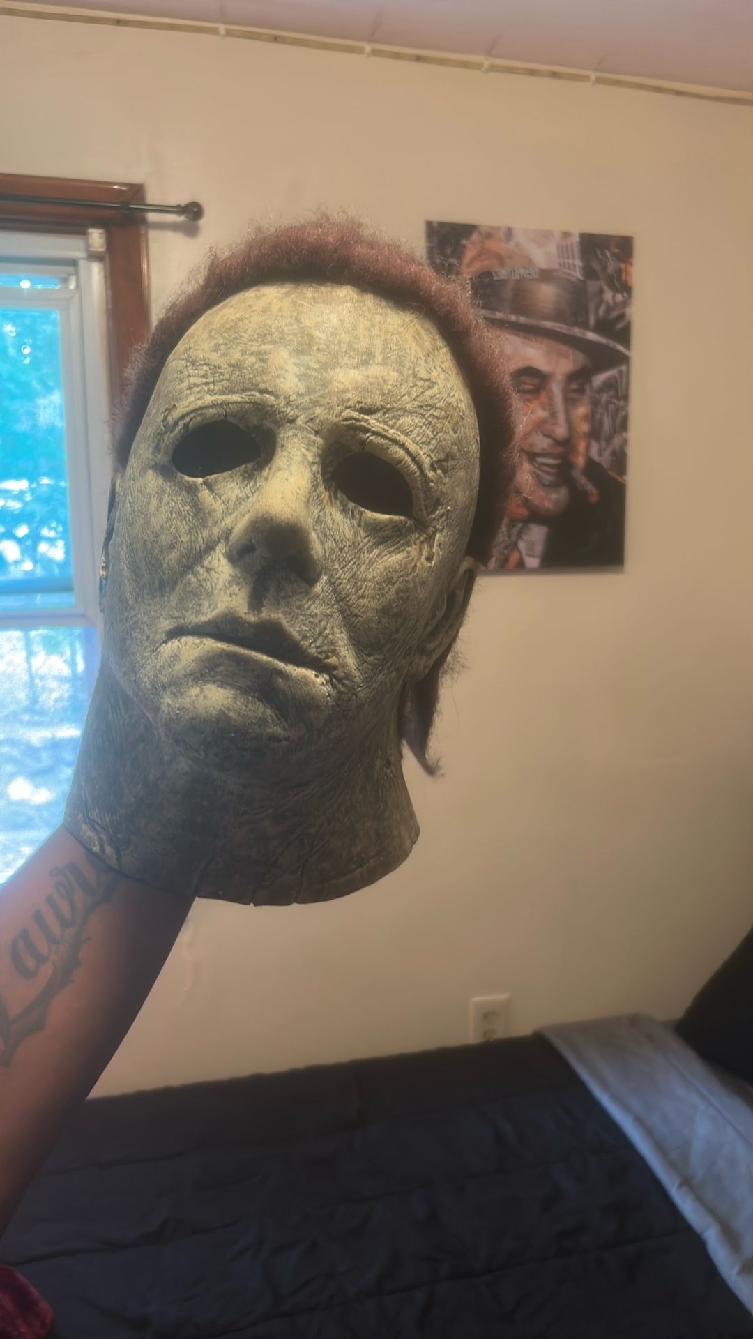 Micheal Myers 2018 Halloween Movie Mask