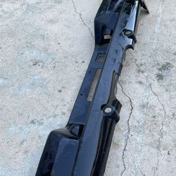 2002-2006 Cadillac Escalade Rear Bumper Cover Parts OBO