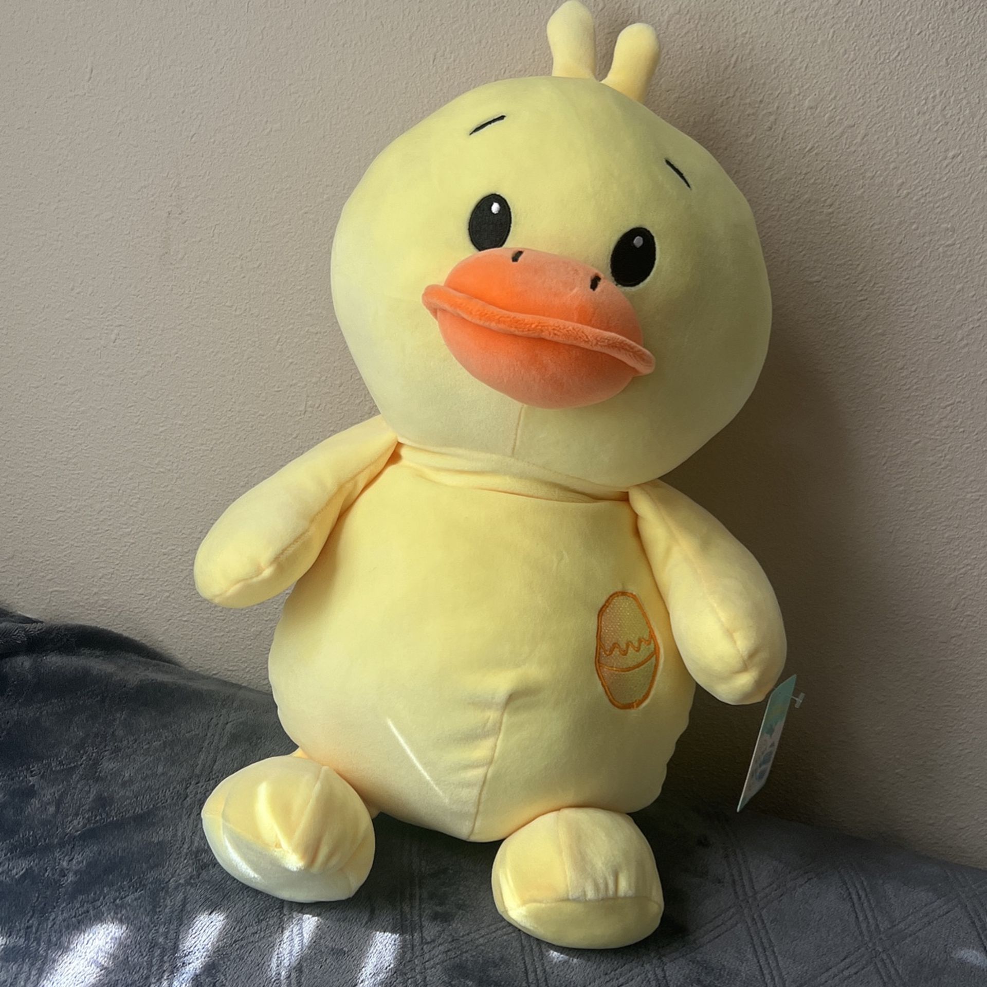 Duck Stuffed Animal 