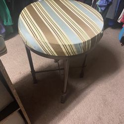 2 Matching Stools
