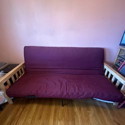 Futon Bed