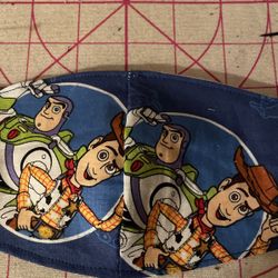 Kids Toy Story Mask