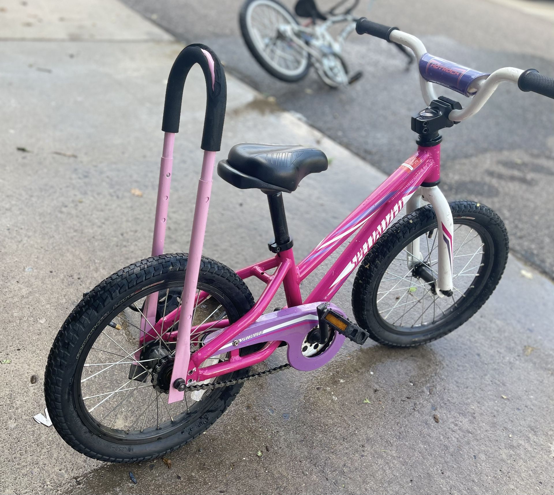 Specialized Hot Rock/RipRock 12 Inch Little Girls Bike