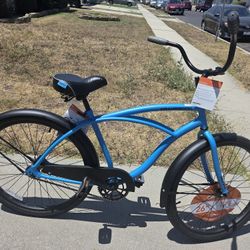 Men Bike Huffy Size 26 brand new nueva $150