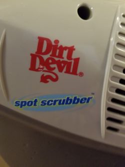 Dirt Devil Spot Scrubber