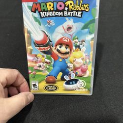 Mario + Rabbids Kingdom Battle - Nintendo Switch