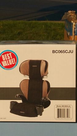 Cosco car seat