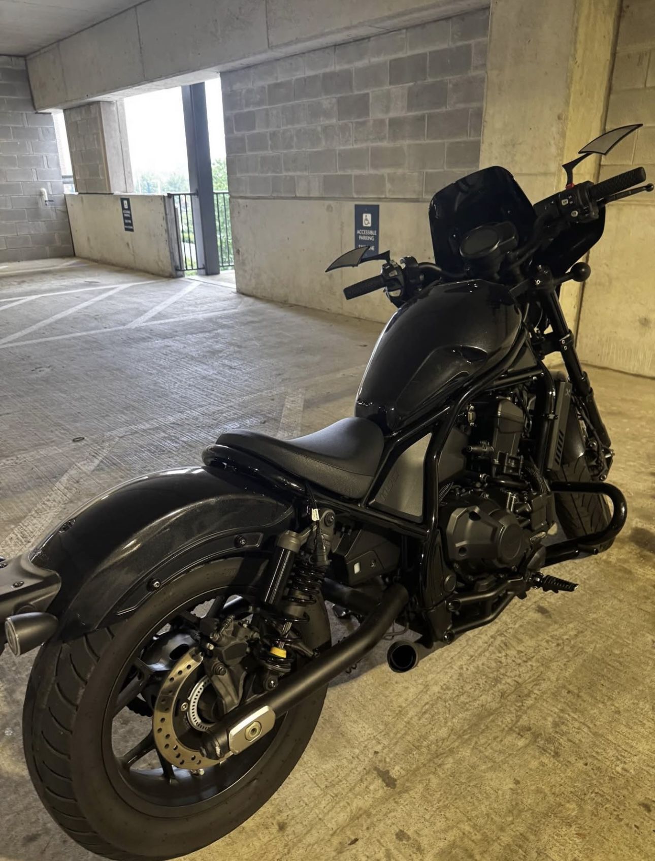2022 HONDA REBEL 1100